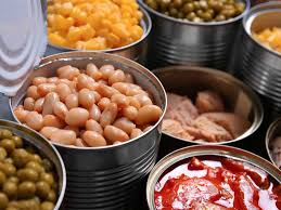 تصویر 1 از خرید عمده کنسر لوبیا چیتی 420 گرمی + قیمت باور نکردنی و مناسب